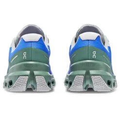 On Running On Cloudventure Waterproof Dames Trail Hardloopschoenen - Cobalt & Ivy 11 On Running On Cloudventure Waterproof Dames Trail Hardloopschoenen - Cobalt & Ivy -On Running on cloudventure waterproof women trailrunning shoe cobalt ivy 4 1459907