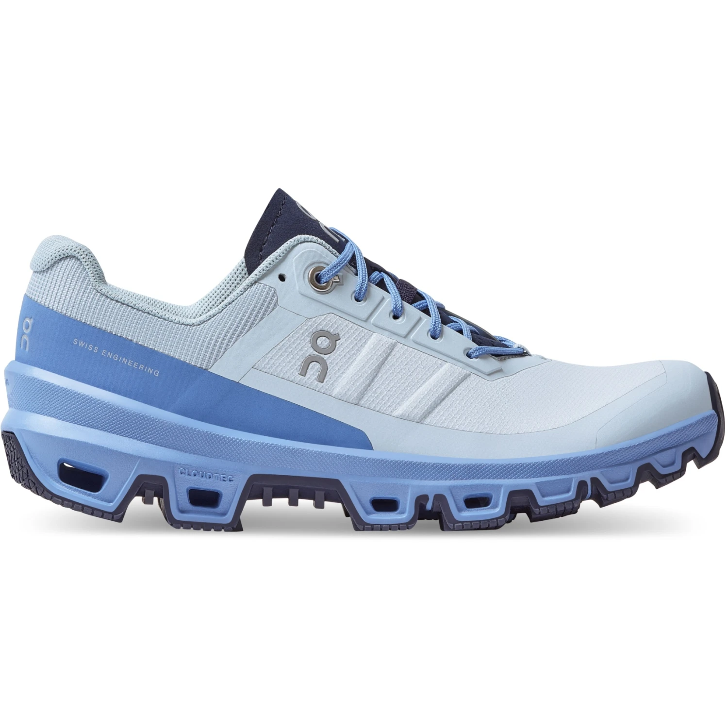 On Running On Cloudventure Women Trailrunning Shoe - Arctic & Marina 1 On Running On Cloudventure Women Trailrunning Shoe - Arctic & Marina