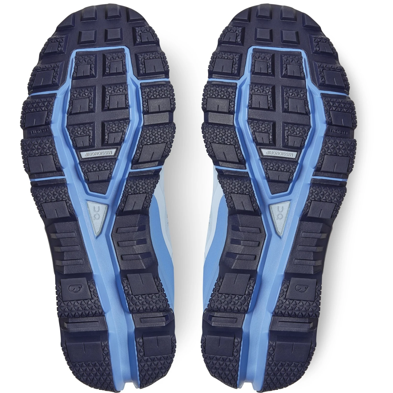 On Running On Cloudventure Women Trailrunning Shoe - Arctic & Marina 6 On Running On Cloudventure Women Trailrunning Shoe - Arctic & Marina - Afbeelding 6