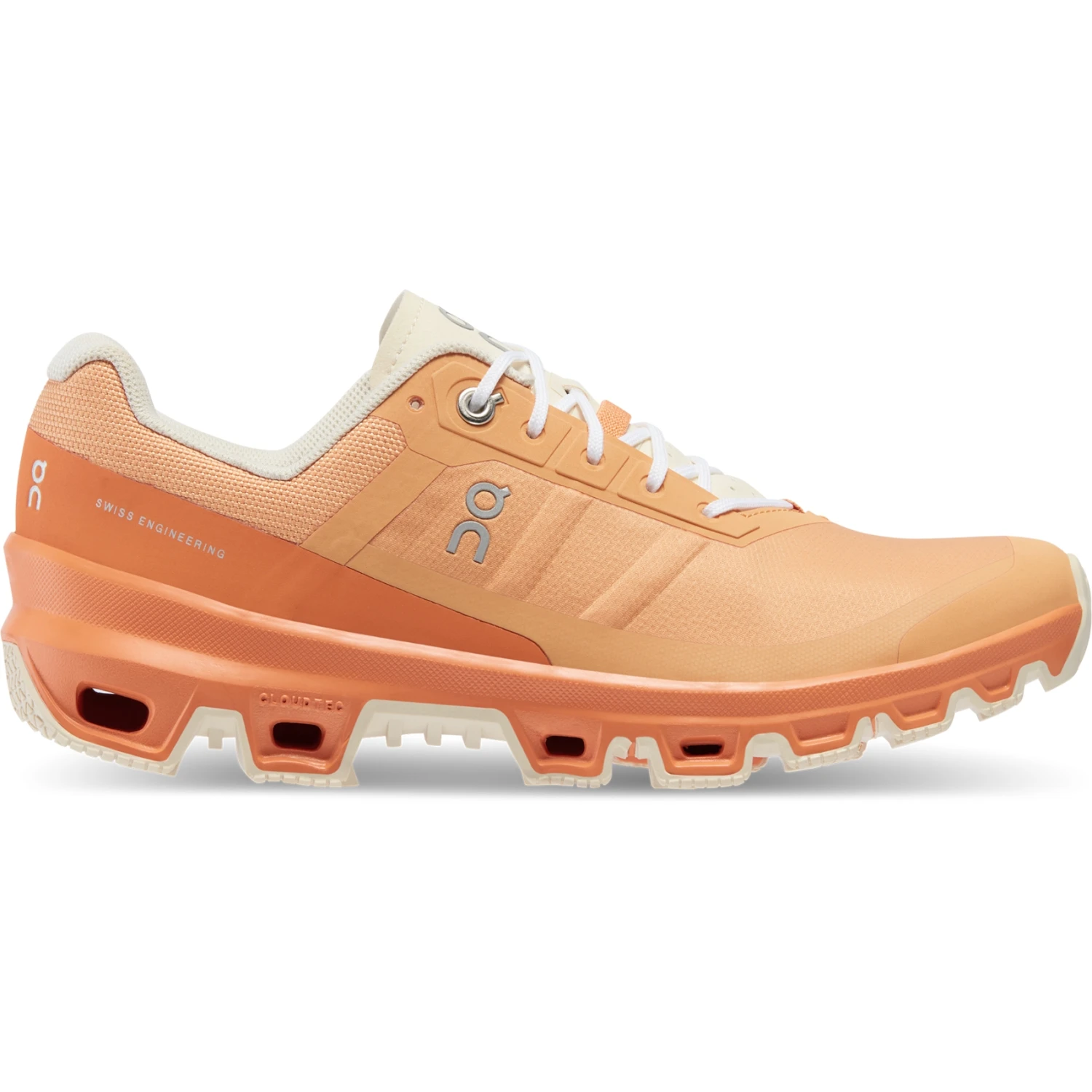 On Running On Cloudventure Women Trailrunning Shoe - Copper & Orange 1 On Running On Cloudventure Women Trailrunning Shoe - Copper & Orange