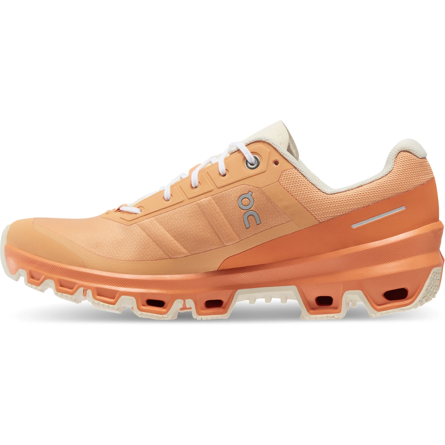 On Running On Cloudventure Women Trailrunning Shoe - Copper & Orange 2 On Running On Cloudventure Women Trailrunning Shoe - Copper & Orange - Afbeelding 2