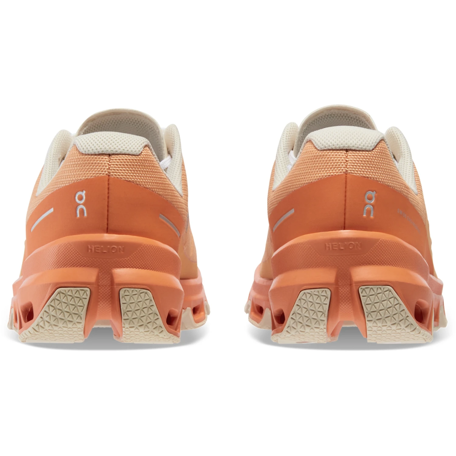 On Running On Cloudventure Women Trailrunning Shoe - Copper & Orange 5 On Running On Cloudventure Women Trailrunning Shoe - Copper & Orange - Afbeelding 5