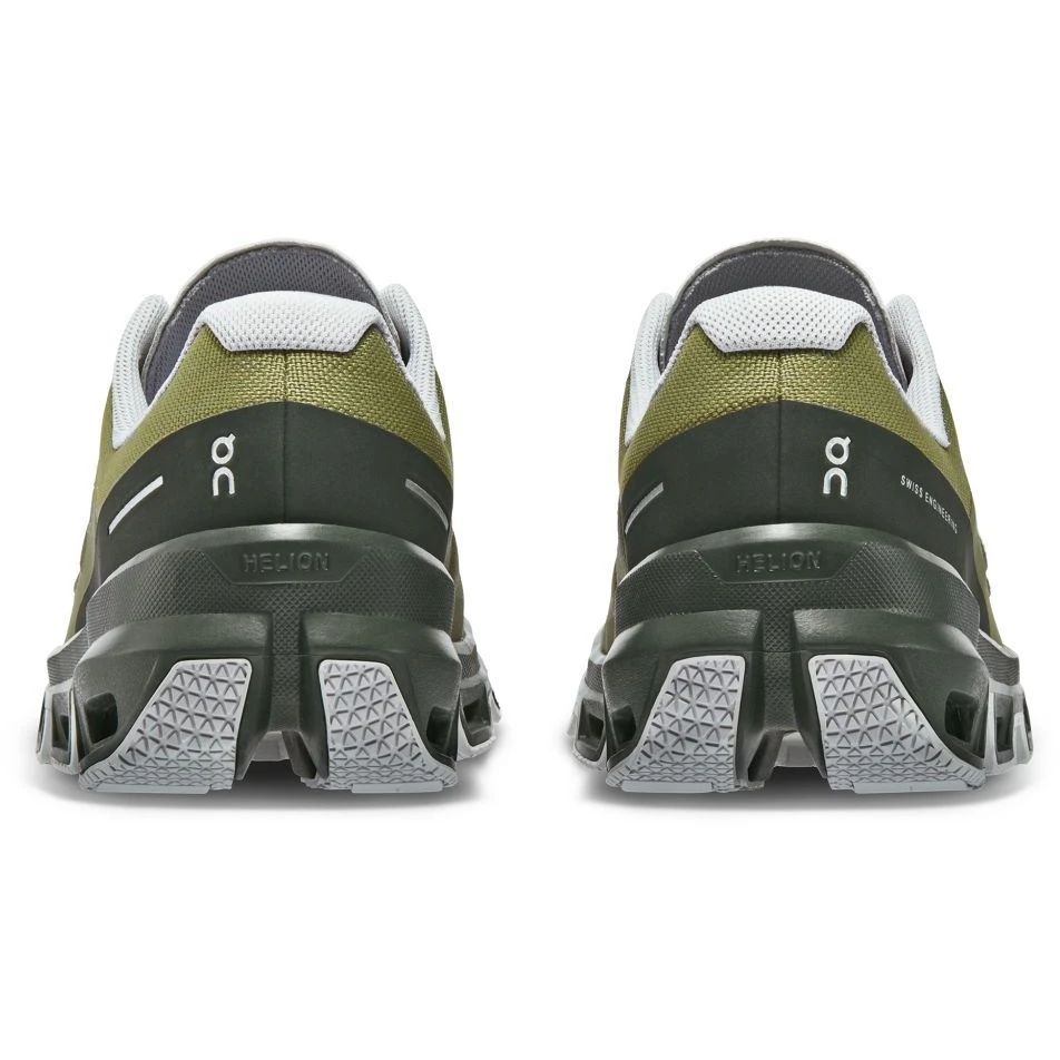 On Running On Cloudventure Dames Trail Hardloopschoenen - Olive & Fir 6 On Running On Cloudventure Dames Trail Hardloopschoenen - Olive & Fir - Afbeelding 6