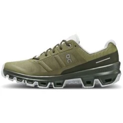 On Running On Cloudventure Dames Trail Hardloopschoenen - Olive & Fir 8 On Running On Cloudventure Dames Trail Hardloopschoenen - Olive & Fir -On Running on cloudventure women trailrunning shoe olive fir 6 1478166