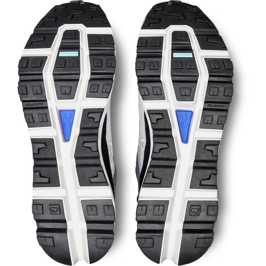 On Running On Cloudvista Heren Trail Hardloopschoenen - Zwart & Wit 5 On Running On Cloudvista Heren Trail Hardloopschoenen - Zwart & Wit - Afbeelding 5