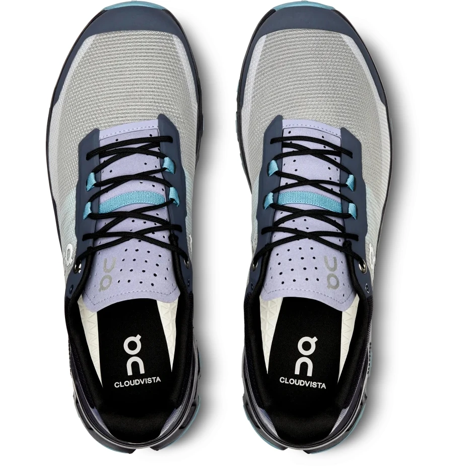 On Running On Cloudvista Heren Trail Hardloopschoenen - Navy & Wash 4 On Running On Cloudvista Heren Trail Hardloopschoenen - Navy & Wash - Afbeelding 4