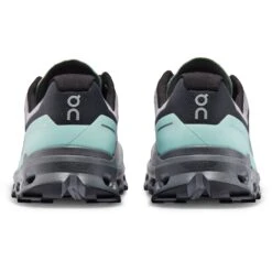 On Running On Cloudvista Heren Trail Hardloopschoenen - Alloy & Black -On Running on cloudvista trailrunning shoe alloy black 2 1456336