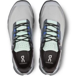 On Running On Cloudvista Heren Trail Hardloopschoenen - Alloy & Black -On Running on cloudvista trailrunning shoe alloy black 3 1456337