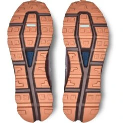 On Running On Cloudvista Waterproof Dames Trail Hardloopschoenen - Zinc & Grape -On Running on cloudvista waterproof damen trailrunning schuh zinc grape 4 1521961