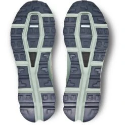 On Running On Cloudvista Waterproof Trail Hardloopschoenen - Chalk & Moss 10 On Running On Cloudvista Waterproof Trail Hardloopschoenen - Chalk & Moss -On Running on cloudvista waterproof trailrunning shoe chalk moss 3 1460417