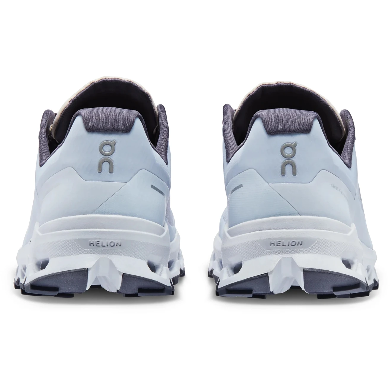 On Running On Cloudvista Waterproof Dames Trail Hardloopschoenen - Nimbus & Heather 6 On Running On Cloudvista Waterproof Dames Trail Hardloopschoenen - Nimbus & Heather - Afbeelding 6