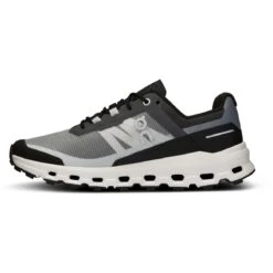 On Running On Cloudvista Dames Trail Hardloopschoenen - Zwart & Wit 8 On Running On Cloudvista Dames Trail Hardloopschoenen - Zwart & Wit -On Running on cloudvista women trailrunning shoe black white 3 1554983