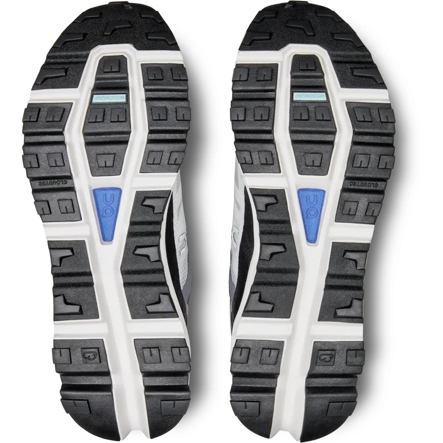 On Running On Cloudvista Dames Trail Hardloopschoenen - Zwart & Wit 5 On Running On Cloudvista Dames Trail Hardloopschoenen - Zwart & Wit - Afbeelding 5