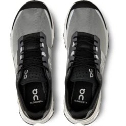On Running On Cloudvista Dames Trail Hardloopschoenen - Zwart & Wit 9 On Running On Cloudvista Dames Trail Hardloopschoenen - Zwart & Wit -On Running on cloudvista women trailrunning shoe black white 5 1554985