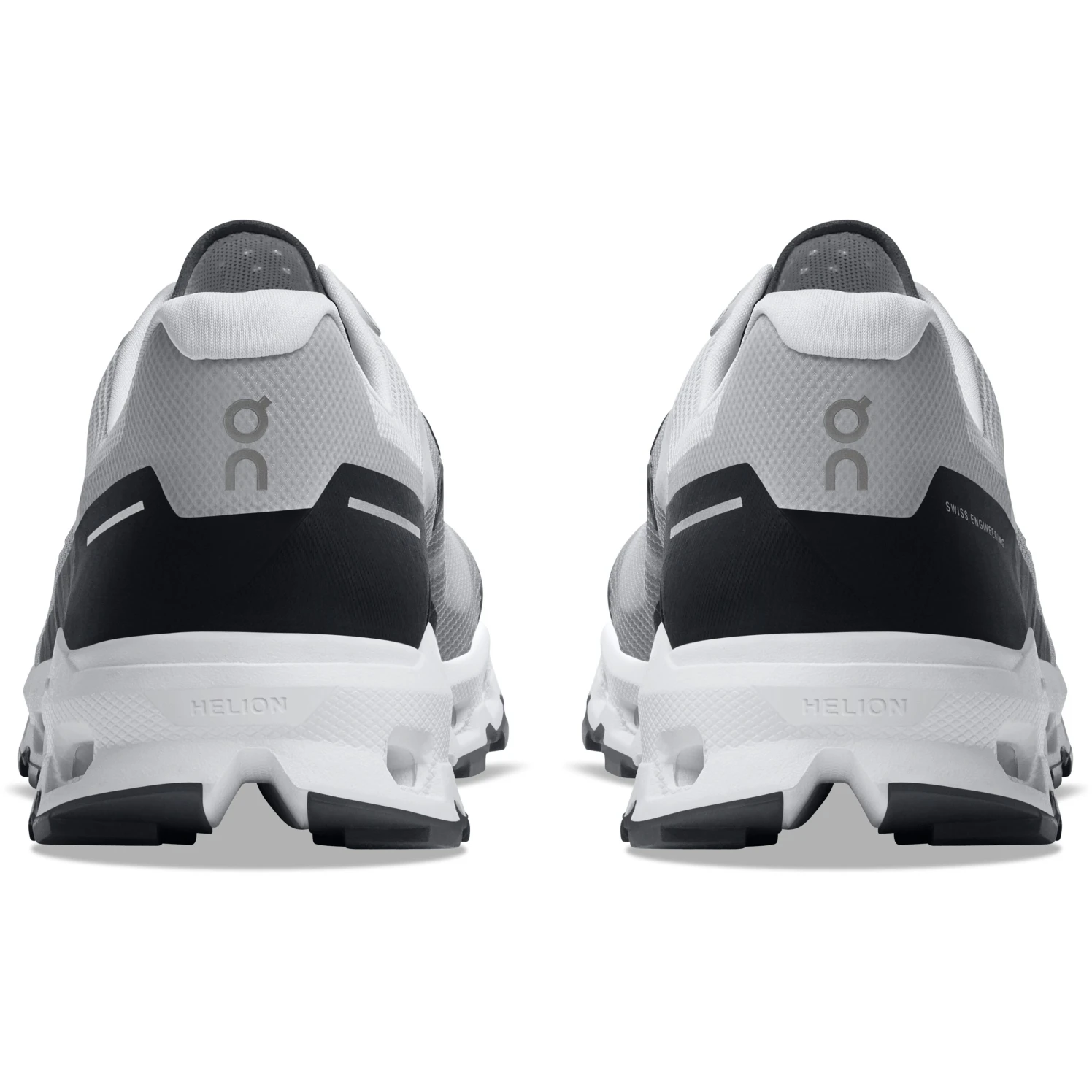 On Running On Cloudvista Dames Trail Hardloopschoenen - Glacier & Black 5 On Running On Cloudvista Dames Trail Hardloopschoenen - Glacier & Black - Afbeelding 5