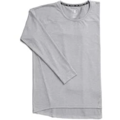 On Running On Comfort Long-T Women Long Sleeve Running Shirt - Glacier 9 On Running On Comfort Long-T Women Long Sleeve Running Shirt - Glacier -On Running on comfort long t women long sleeve running shirt glacier 1 948956