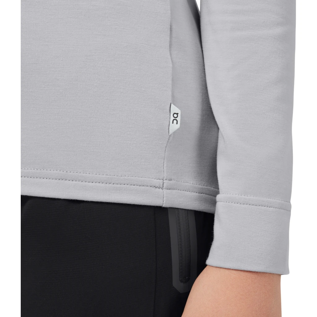 On Running On Comfort Long-T Women Long Sleeve Running Shirt - Glacier 6 On Running On Comfort Long-T Women Long Sleeve Running Shirt - Glacier - Afbeelding 6
