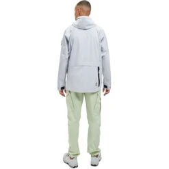 On Running On Explorer Jacket - Hail -On Running on explorer jacket hail 4 1150410