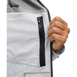 On Running On Explorer Jacket - Hail -On Running on explorer jacket hail 9 1150415