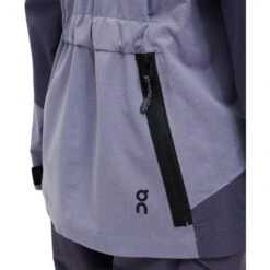 On Running On Explorer Jacket Women - Granite & Flint 13 On Running On Explorer Jacket Women - Granite & Flint -On Running on explorer women jacket granite flint 8 1150449