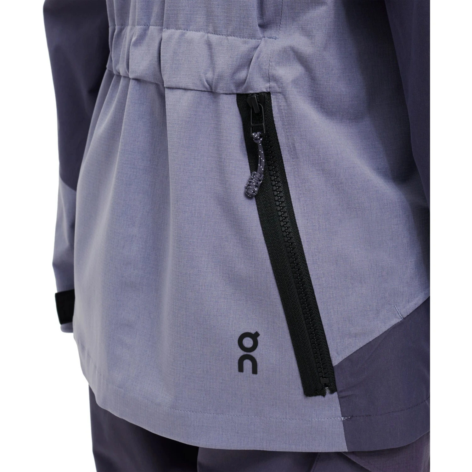 On Running On Explorer Jacket Women - Granite & Flint 5 On Running On Explorer Jacket Women - Granite & Flint - Afbeelding 5