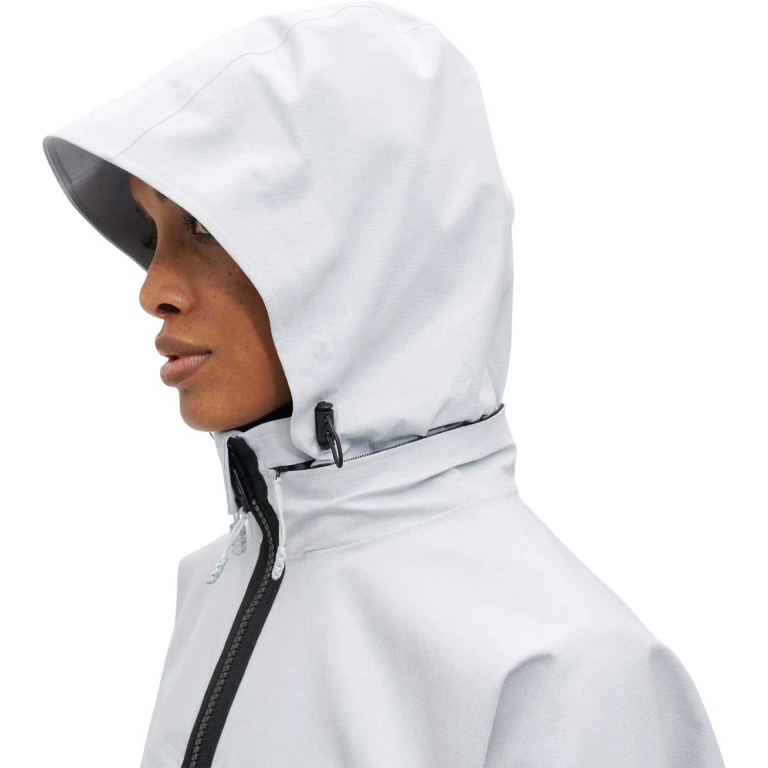 On Running On Explorer Jacket Women - Hail 5 On Running On Explorer Jacket Women - Hail - Afbeelding 5