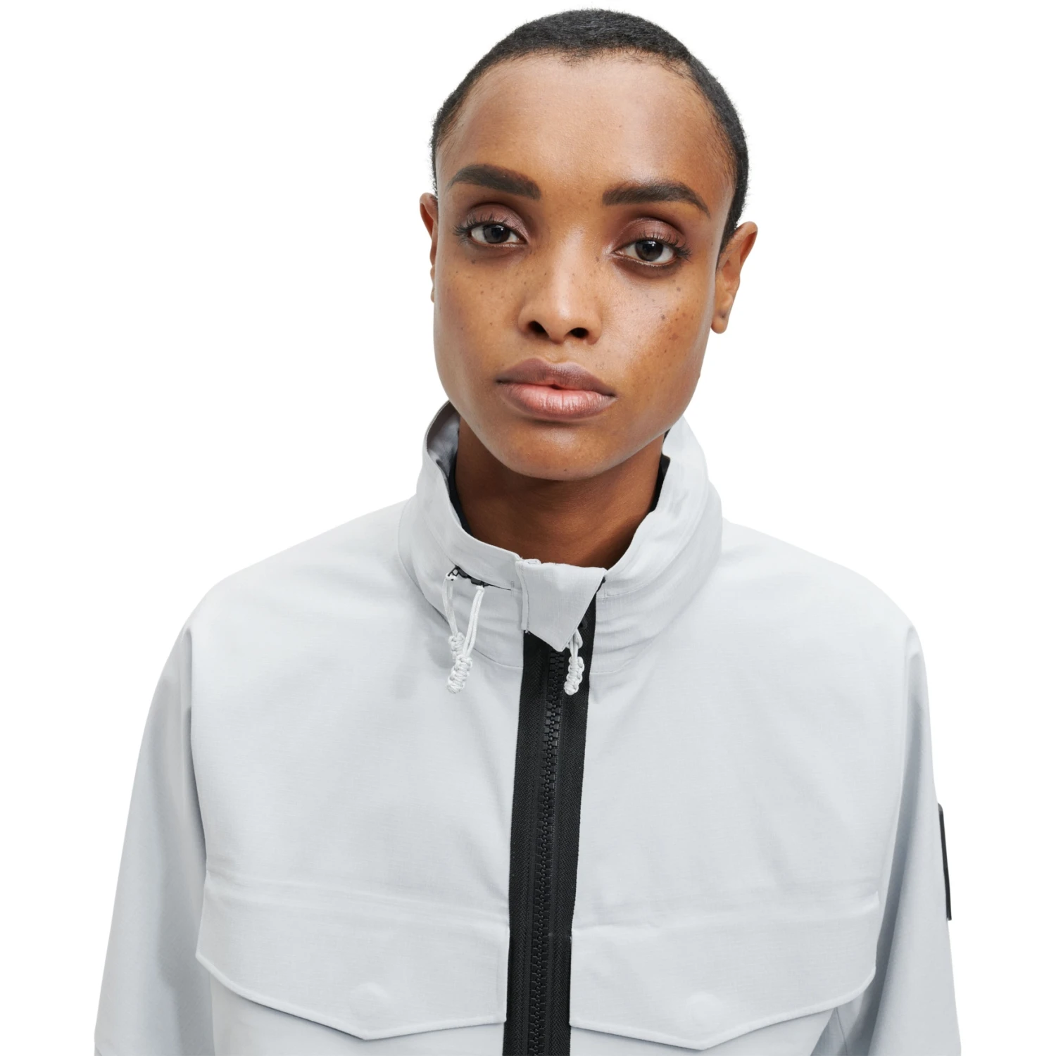 On Running On Explorer Jacket Women - Hail 4 On Running On Explorer Jacket Women - Hail - Afbeelding 4