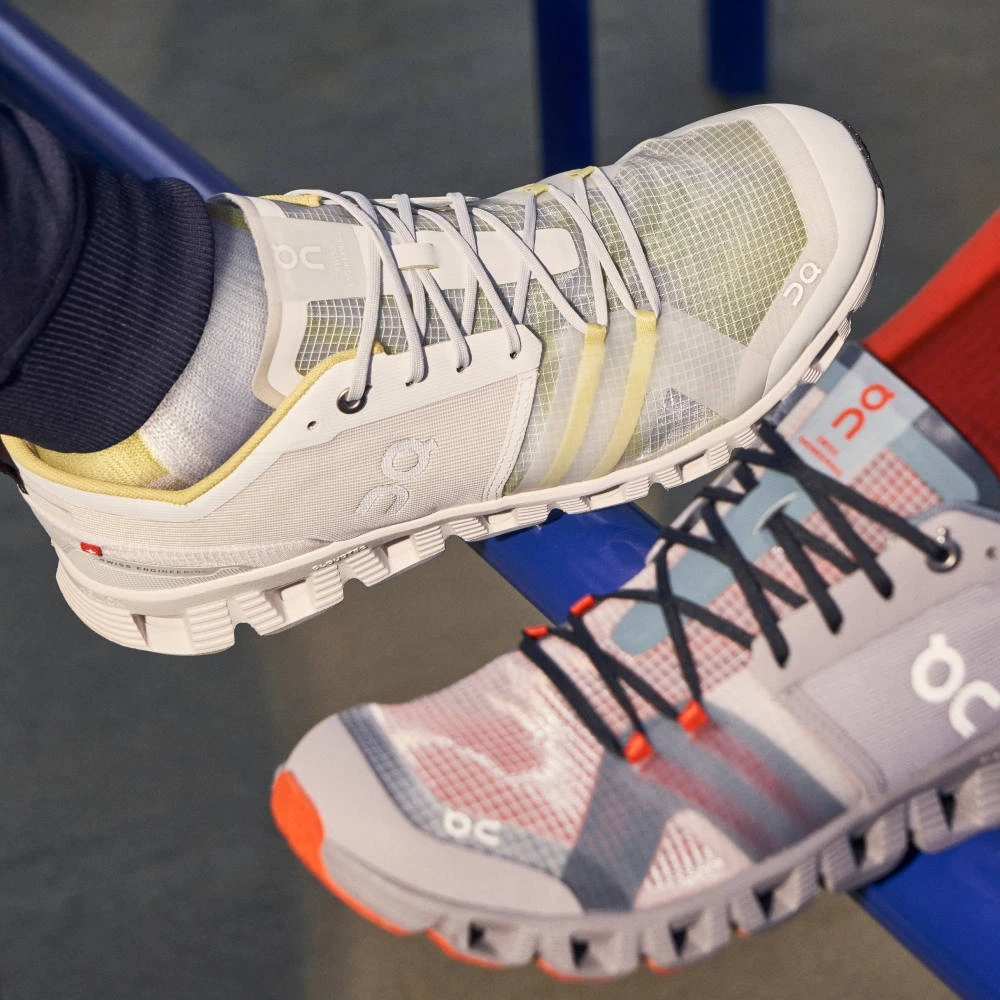 On Running On High Sock Women - Limelight & Ice 3 On Running On High Sock Women - Limelight & Ice - Afbeelding 3