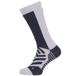 On Running On High Sock Women - Navy & Lilac