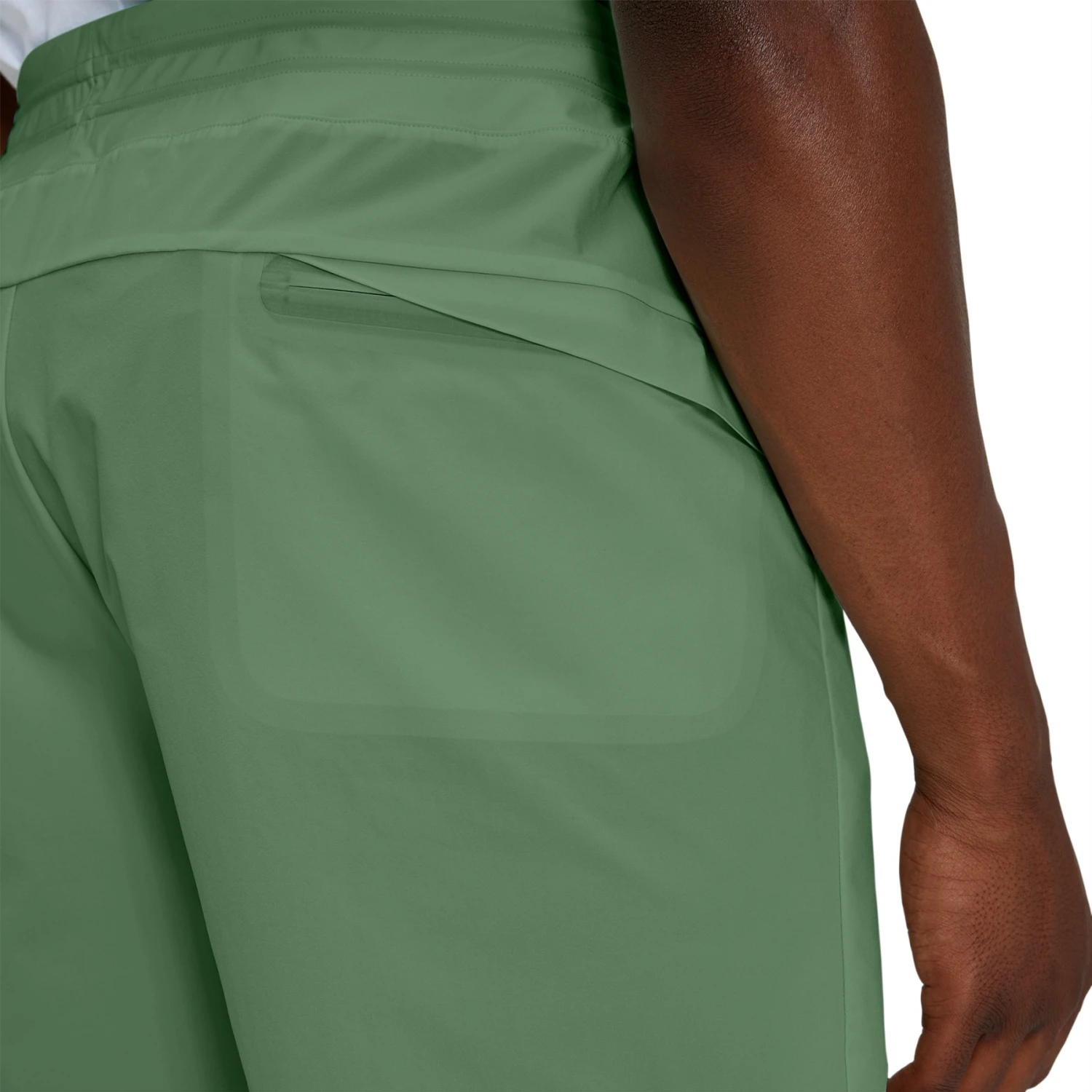 On Running On Hybrid Shorts Heren Hardloopbroek - Ivy 5 On Running On Hybrid Shorts Heren Hardloopbroek - Ivy - Afbeelding 5
