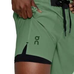 On Running On Hybrid Shorts Heren Hardloopbroek - Ivy 16 On Running On Hybrid Shorts Heren Hardloopbroek - Ivy -On Running on hybrid shorts ivy 8 1430264