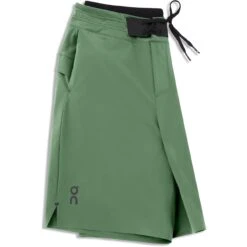 On Running On Hybrid Shorts Heren Hardloopbroek - Ivy 17 On Running On Hybrid Shorts Heren Hardloopbroek - Ivy -On Running on hybrid shorts ivy 9 1430265