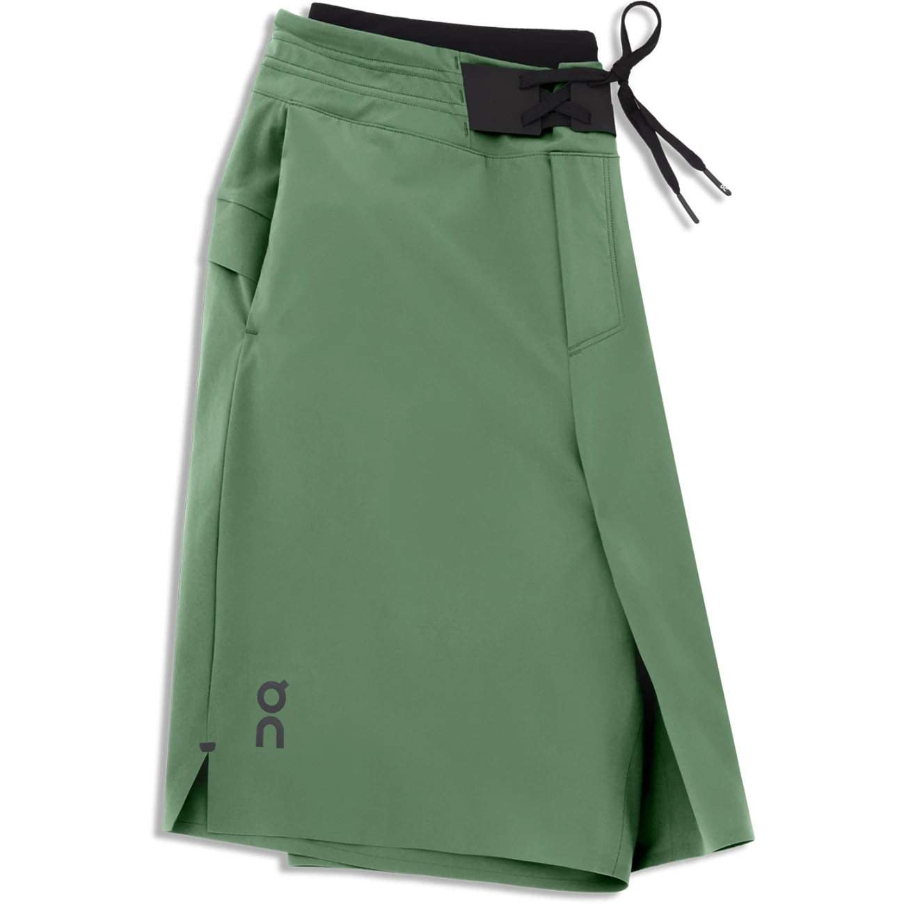On Running On Hybrid Shorts Heren Hardloopbroek - Ivy 9 On Running On Hybrid Shorts Heren Hardloopbroek - Ivy - Afbeelding 9