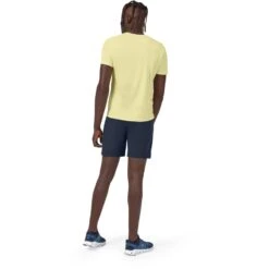 On Running On Hybrid Shorts Heren Hardloopbroek - Navy -On Running on hybrid shorts navy 3 950141