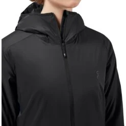 On Running On Insulator Jacket Women - Black & Dark 14 On Running On Insulator Jacket Women - Black & Dark -On Running on insulator jacket women black dark 5 974298