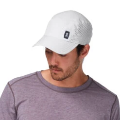 On Running On Lightweight Cap - Grey 7 On Running On Lightweight Cap - Grey -On Running on lightweight cap grey 03 1479953