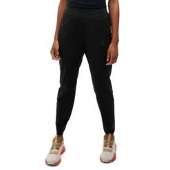 On Running On Lightweight Pants Women - Black -On Running on lightweight pants women black 2 1151378