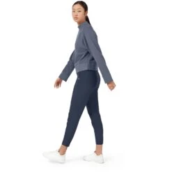 On Running On Lightweight Pants Women - Navy -On Running on lightweight pants women navy 3 949151