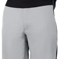 On Running On Lightweight Shorts Hardloopbroek - Dark & Black -On Running on lightweight shorts dark black 5 950080
