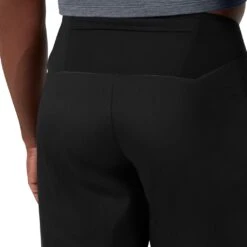 On Running On Lightweight Shorts Hardloopbroek - Dark & Black -On Running on lightweight shorts dark black 6 950081