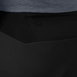 On Running On Lightweight Shorts Hardloopbroek - Dark & Black -On Running on lightweight shorts dark black 7 950082