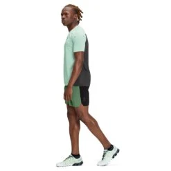 On Running On Lightweight Shorts Hardloopbroek - Ivy & Black -On Running on lightweight shorts ivy black 2 1425752