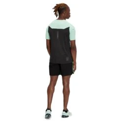 On Running On Lightweight Shorts Hardloopbroek - Ivy & Black -On Running on lightweight shorts ivy black 3 1425753
