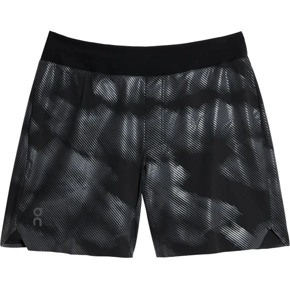 On Running On Lightweight Shorts Lumos Hardloopbroek - Zwart 1 On Running On Lightweight Shorts Lumos Hardloopbroek - Zwart