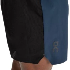 On Running On Lightweight Shorts Hardloopbroek - Navy & Black -On Running on lightweight shorts navy black 6 1425762