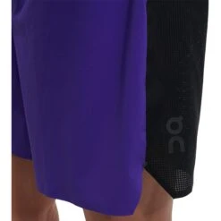 On Running On Lightweight Shorts Hardloopbroek - Twilight & Black -On Running on lightweight shorts twilight black 2 1151418