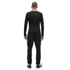 On Running On Merino Long-T Shirt Met Lange Mouwen - Zwart 11 On Running On Merino Long-T Shirt Met Lange Mouwen - Zwart -On Running on merino long t black 3 1392748