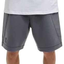 On Running On Movement Shorts - Rock -On Running on movement shorts rock 1 1152206