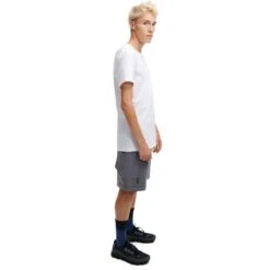 On Running On Movement Shorts - Rock -On Running on movement shorts rock 3 1152208