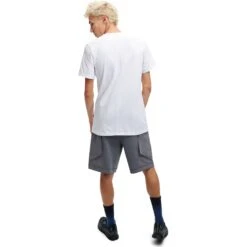 On Running On Movement Shorts - Rock -On Running on movement shorts rock 4 1152209
